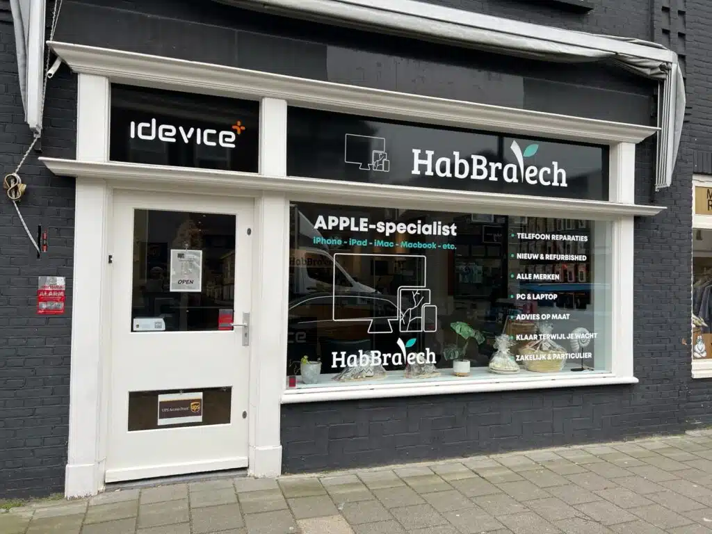 Apple Reparatie Waalwijk