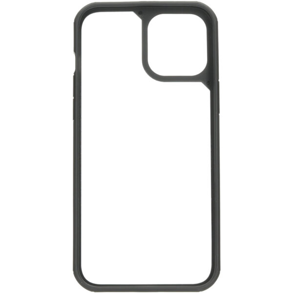 Mobiparts Rugged Clear Case Apple iPhone 12 Pro Max Black - Afbeelding 3