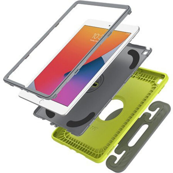 OtterBox EZGrab Apple iPad 10.2 (2019/2020/2021) Martian Green - Afbeelding 6