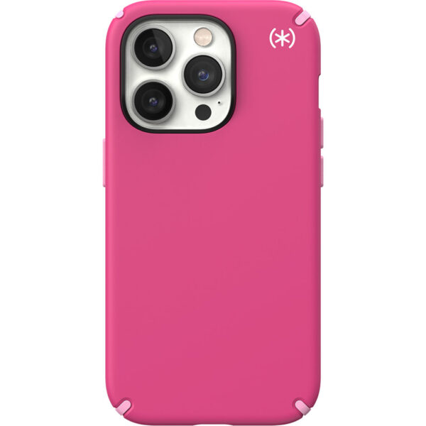 Speck Presidio2 Pro Apple iPhone 14 Pro Digital Pink -  with Microban - Afbeelding 3