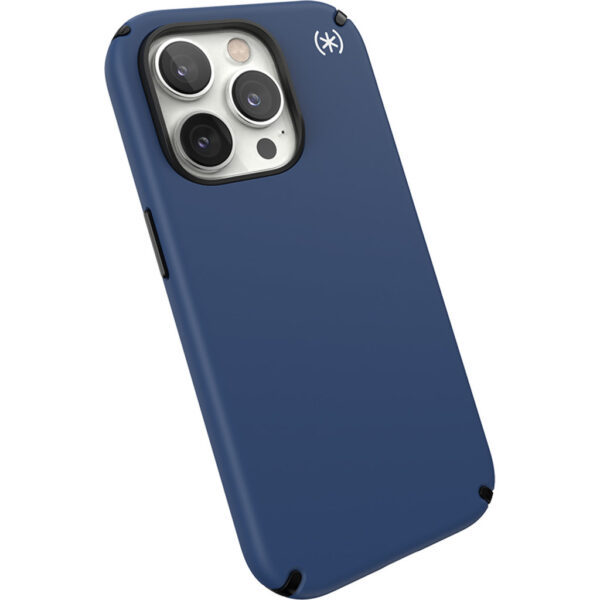 Speck Presidio2 Pro Apple iPhone 14 Pro Coastal Blue -  with Microban - Afbeelding 10