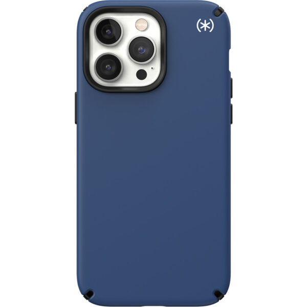 Speck Presidio2 Pro + MS Apple iPhone 14 Pro Max Coastal Blue - with Microban - Afbeelding 3