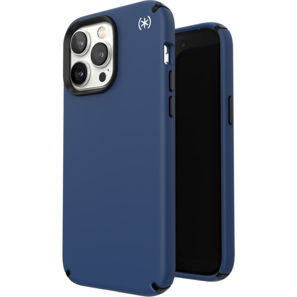 Speck Presidio2 Pro + MS Apple iPhone 14 Pro Max Coastal Blue - with Microban - Afbeelding 9