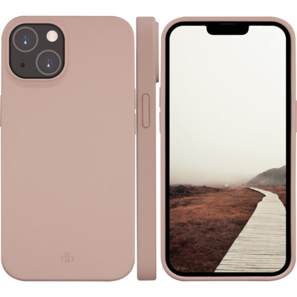 DBramante1928 Greenland iPhone 14 Pink Sand - Afbeelding 2