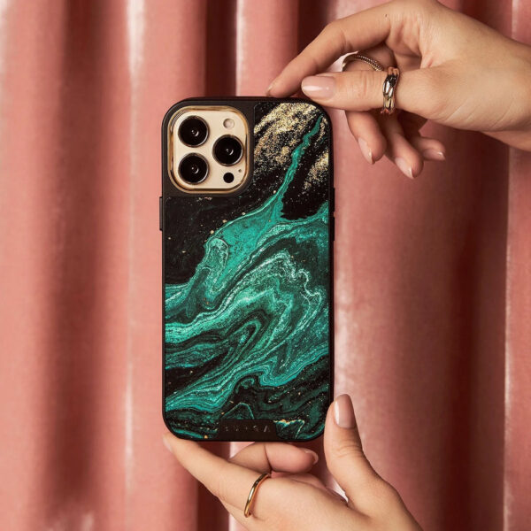 Burga Elite Case Apple iPhone 13 Pro - Emerald Pool