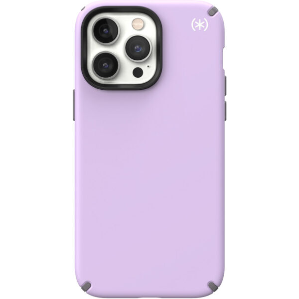 Speck Presidio2 Pro + MS Apple iPhone 14 Pro Max Spring Purple -  with Microban - Afbeelding 8