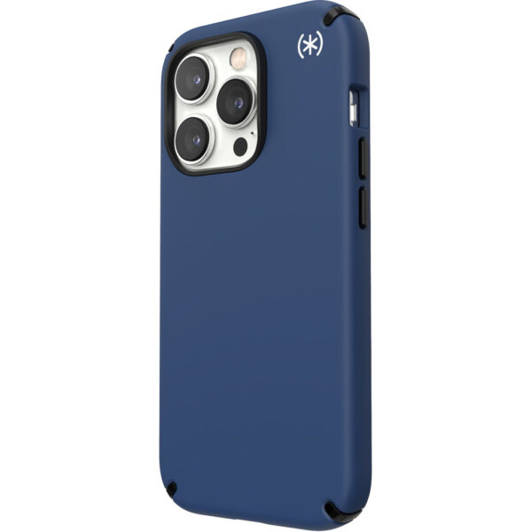 Speck Presidio2 Pro + MS Apple iPhone 14 Pro Coastal Blue -  with Microban - Afbeelding 5