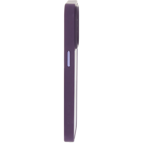 Mobiparts Hardcover Apple iPhone 14 Pro Satin Purple (Magsafe Compatible) - Afbeelding 2