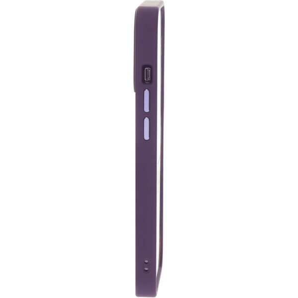 Mobiparts Hardcover Apple iPhone 14 Pro Satin Purple (Magsafe Compatible) - Afbeelding 5