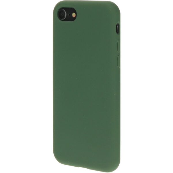 Mobiparts Silicone Cover Apple iPhone 7/8/SE (2020/2022) Forest Green