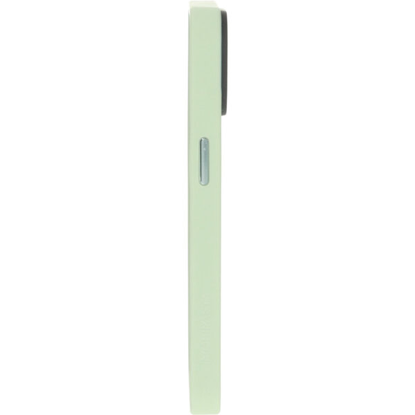 Mobiparts Hardcover Apple iPhone 14/13 Satin Light Green Ltd Edition (Magsafe Compatible) - Afbeelding 5