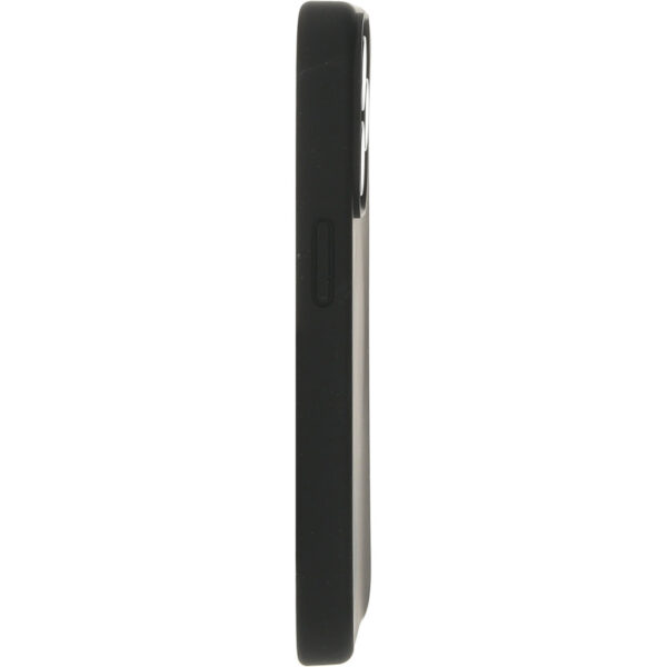 Mobiparts Silicone  Cover Apple iPhone 15 Pro Black (Magsafe Compatible) - Afbeelding 3