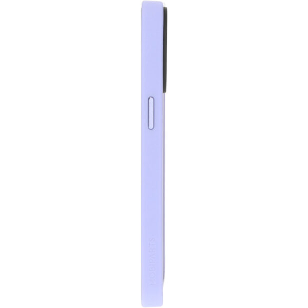 Mobiparts Hardcover Apple iPhone 15 Pro Max Satin Lila (Magsafe Compatible) - Afbeelding 2