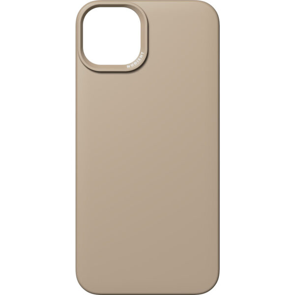 Nudient Thin Precise Case Apple iPhone 15 Plus V3 Clay Beige - MS - Afbeelding 4