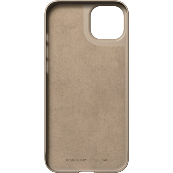 Nudient Thin Precise Case Apple iPhone 15 Plus V3 Clay Beige - MS