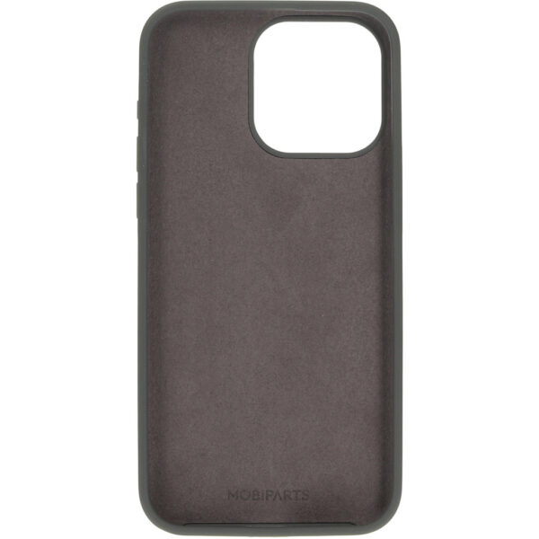 Mobiparts Silicone Cover Apple iPhone 15 Pro Max Urban Grey - Afbeelding 8