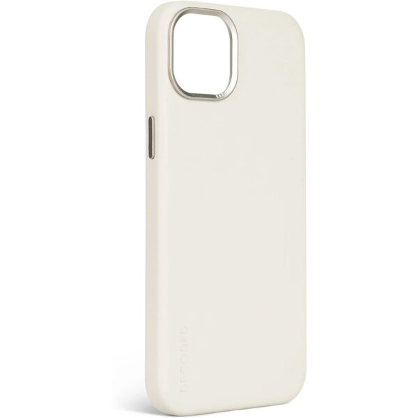 Decoded Leather Backcover Apple iPhone 15 Clay - Afbeelding 5