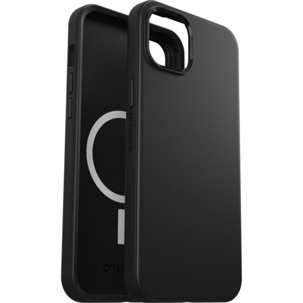 OtterBox Symmetry MagSafe Case Apple iPhone 15 Plus/14 Plus Black - Afbeelding 4