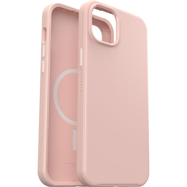 OtterBox Symmetry MagSafe Case Apple iPhone 15 Plus/14 Plus Rose - Afbeelding 4