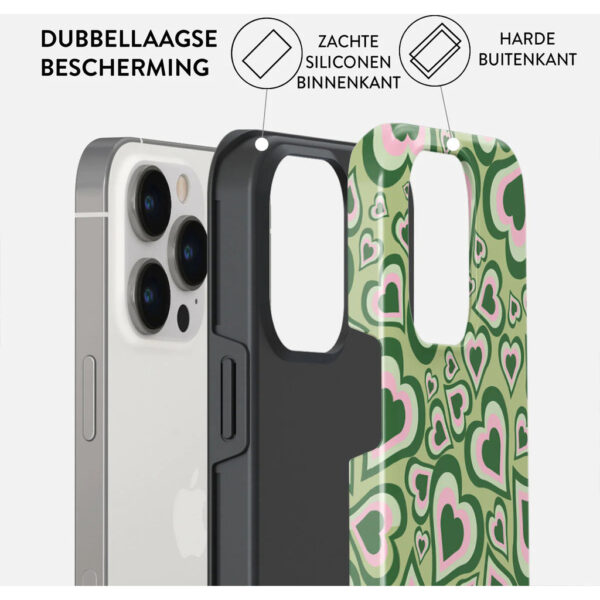 Burga Tough Case Apple iPhone 15 Pro Max - Euphoria