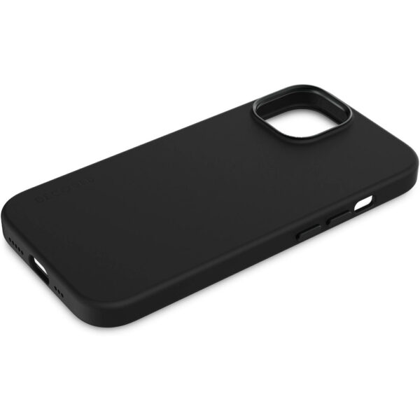 Decoded Silicone Backcover Apple iPhone 15 Graphene - Afbeelding 5