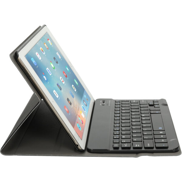 Mobiparts Bluetooth Keyboard Case Apple iPad Air /Air 2 / 9.7 (2017) /9.7 (2018) / Pro 9.7 Black - Afbeelding 5