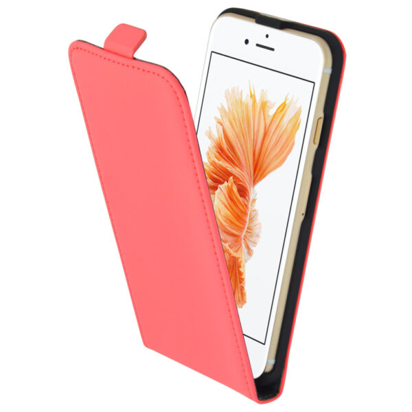 Mobiparts Premium Flip Case Apple iPhone 7/8/SE (2020/2022) Peach Pink - Afbeelding 6