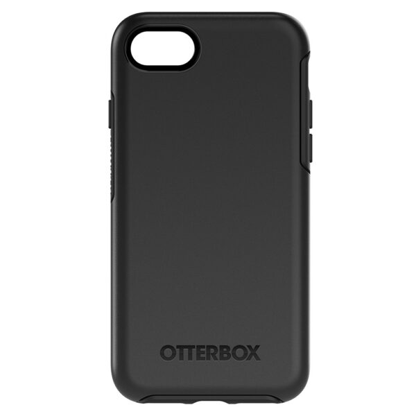 OtterBox Symmetry Case Apple iPhone 7/8/SE (2020/2022) Black - Afbeelding 6