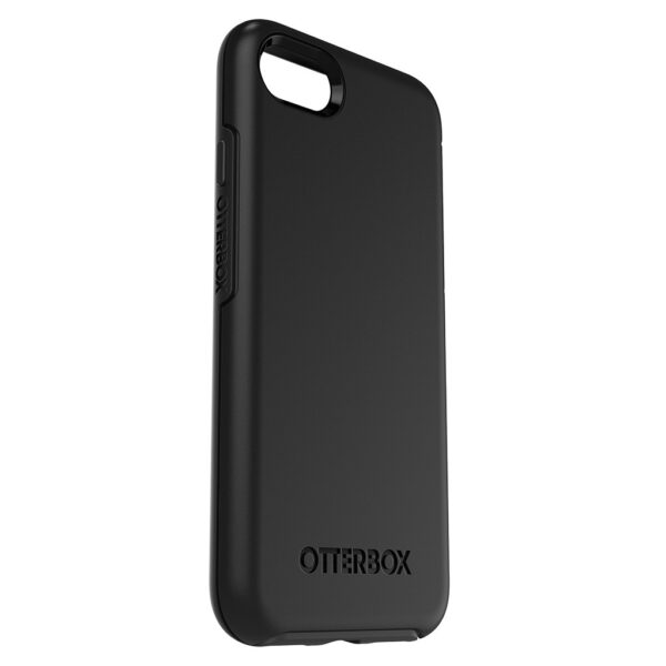 OtterBox Symmetry Case Apple iPhone 7/8/SE (2020/2022) Black - Afbeelding 2