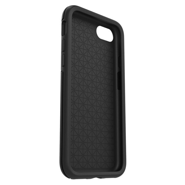 OtterBox Symmetry Case Apple iPhone 7/8/SE (2020/2022) Black - Afbeelding 4