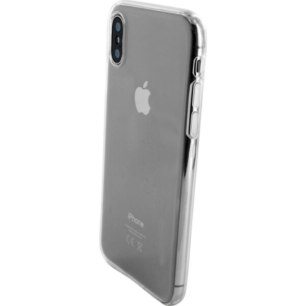 Mobiparts Classic TPU Case Apple iPhone X/XS Transparent - Afbeelding 4