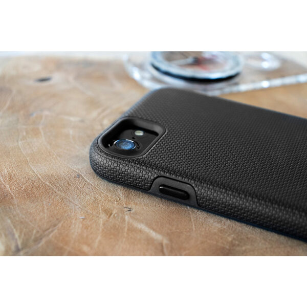 Mobiparts Rugged Tough Grip Case Apple iPhone XS Max Black (Bulk) - Afbeelding 8