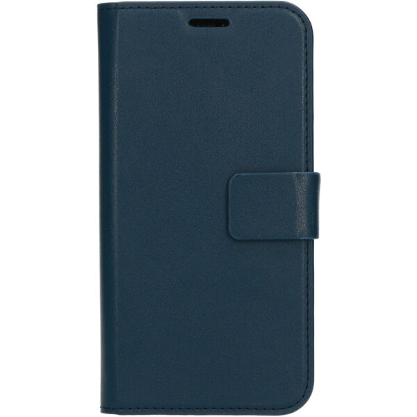 Mobiparts Classic Wallet Case Apple iPhone 11 Pro Blue - Afbeelding 2