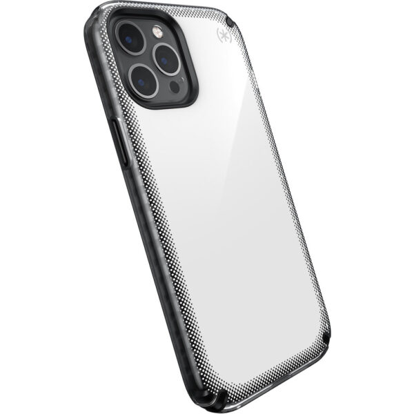 Speck Presidio2 Armor Cloud Apple iPhone 12 Pro Max Clear - with Microban - Afbeelding 8