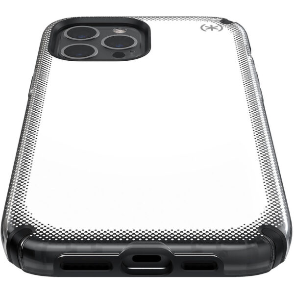 Speck Presidio2 Armor Cloud Apple iPhone 12 Pro Max Clear - with Microban - Afbeelding 3