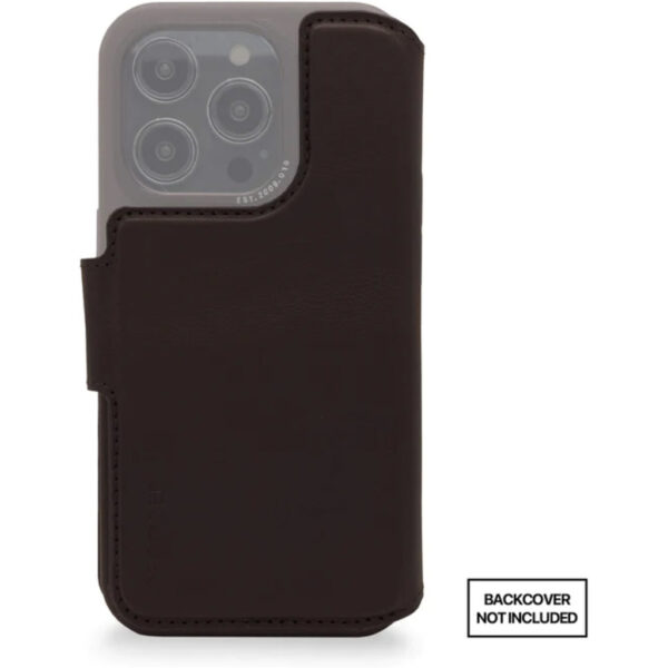 Decoded Leather MagSafe Modu Wallet for iPhone 6.7 Chocolate Brown - Afbeelding 7