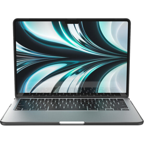 Speck Smartshell Macbook Air 13 M2 (2022) Obsidian - Afbeelding 3