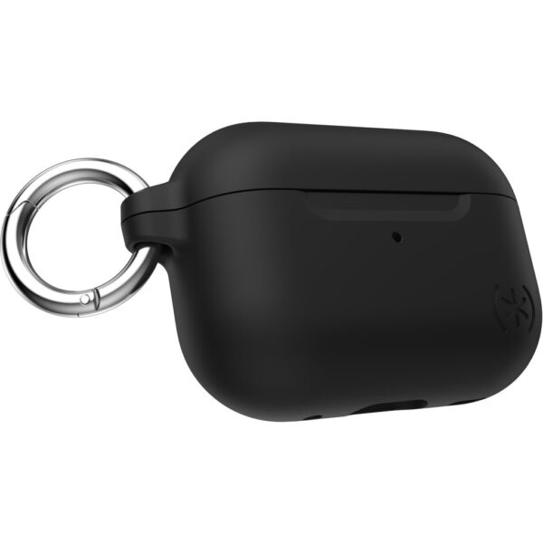 Speck Presidio Soft Touch Apple Airpods Pro (Gen 2) Black - Afbeelding 9