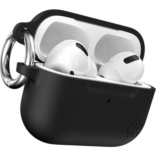 Speck Presidio Soft Touch Apple Airpods Pro (Gen 2) Black - Afbeelding 3