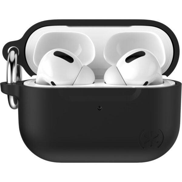 Speck Presidio Soft Touch Apple Airpods Pro (Gen 2) Black - Afbeelding 5