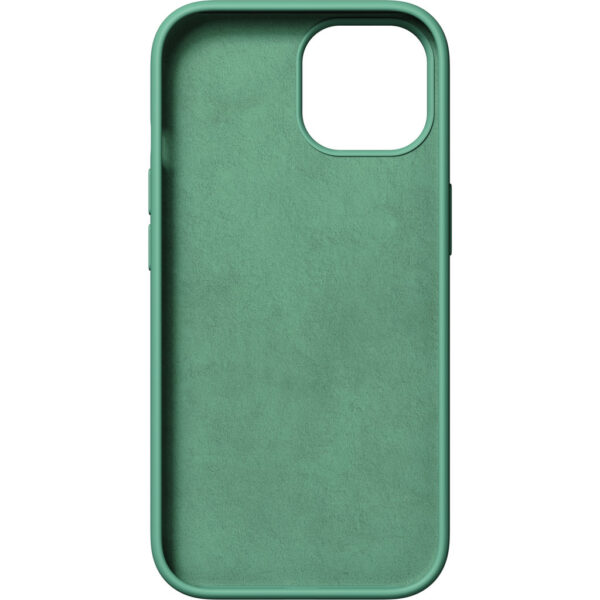 Nudient Base Case iPhone 15 Mint Green