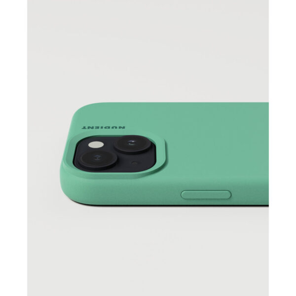 Nudient Base Case iPhone 15 Mint Green - Afbeelding 3