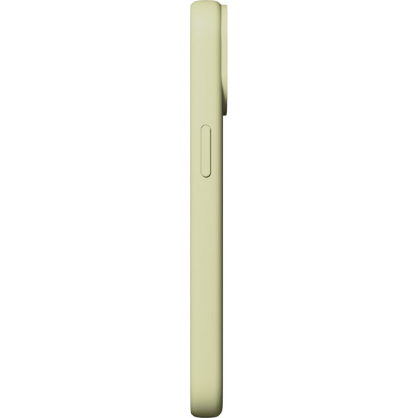 Nudient Base Case iPhone 15 Pale Yellow - Afbeelding 4