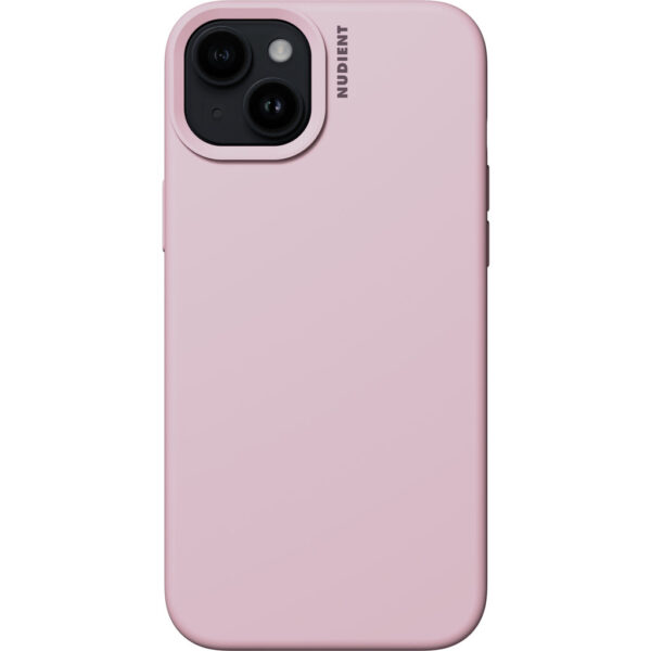 Nudient Base Case iPhone 15 Plus Baby Pink - Afbeelding 5