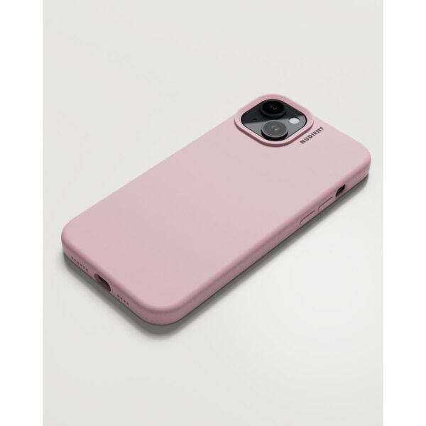 Nudient Base Case iPhone 15 Plus Baby Pink - Afbeelding 2