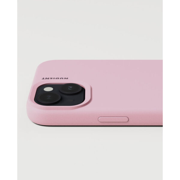 Nudient Base Case iPhone 15 Plus Baby Pink - Afbeelding 3