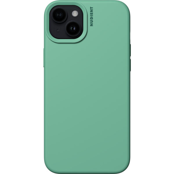 Nudient Base Case iPhone 15 Plus Mint Green - Afbeelding 5