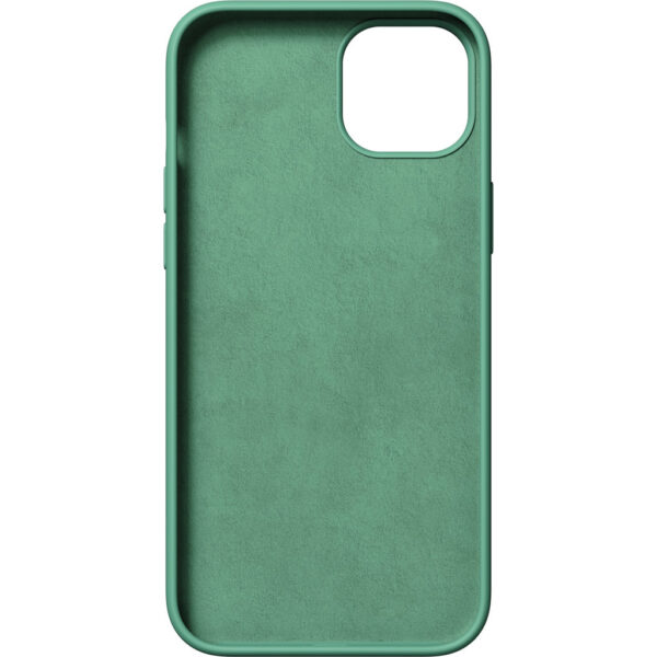 Nudient Base Case iPhone 15 Plus Mint Green