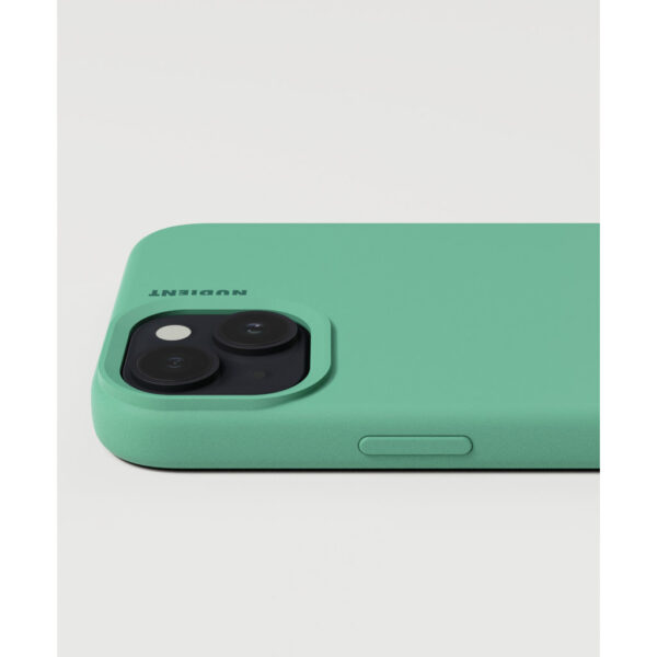 Nudient Base Case iPhone 15 Plus Mint Green - Afbeelding 3