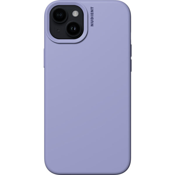 Nudient Base Case iPhone 15 Plus Soft Purple - Afbeelding 5